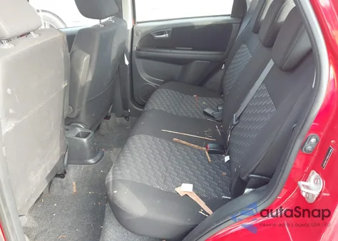 2009 Suzuki Sx4 Touring z USA, uszkodzony, nr VIN JS2YB417395101068